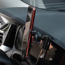 BMW X5 X6 스마트폰 휴대폰 거치대 2013년-2018년, 3시리즈 (G20 : 화이트)