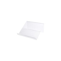 아트사인 아크릴 아크릴판 진열 진열대 경사형진열대, 진열대(경사형)소 4472, 1개