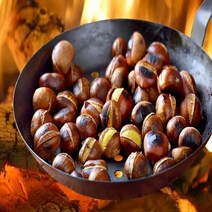 미소진 햇 약단밤 생율 칼집 군밤 1kg, 2022년 생률