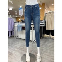 체이스컬트 W몰 체이스컬트 _a여성 히든밴딩 스키니핏 데님 청바지 BERG2351B0D