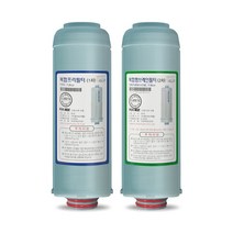 이롬 자이온 M-6000P 고품질 이온수기필터 호환 이롬6000, 이롬6000 2차 필터