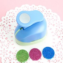 펀치 펀칭기 타공기 1공 원형 종이 타공 구멍 25mm, 25mm053600SH