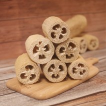 제로웨이스트 천연수세미 미세플라스틱 걱정없는 주방 욕실 생분해 플라스틱프리, 4번- 통수세미 40~50cm