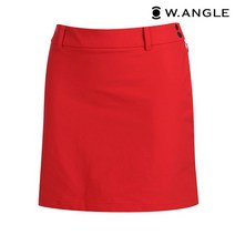 *본사직영* [와이드앵글] 여성 심플 베이직 큐롯 WWU19Q01R2