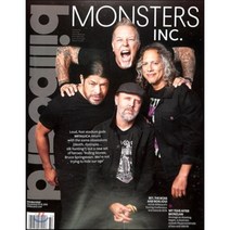 Billboard (주간) : 2016년 11월 12일, Billboard Magazine