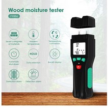 층간소음측정기 데시벨측정기 소음 진동 측정기 재료의 디지털 목재 수분 측정기 습도 목재, 없음