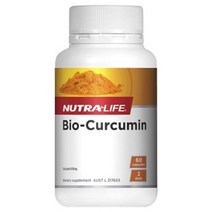 뉴트라 라이프 바이오 커큐민 16500mg 60정 NutraLife Bio-Curcumin 16500+ 60 Capsules, 1개