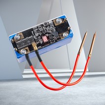 스팟용접 조절 가능한 스폿 용접기 11000mAh 배터리 플레이트 타입C 30 기어, 한개옵션0