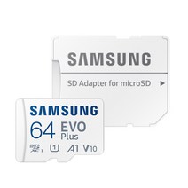 씨앤에스링크 마이딘 MK1블랙박스 메모리 64기가 삼성, 선택하세요, Evoplus64GB[SD어댑터포함]