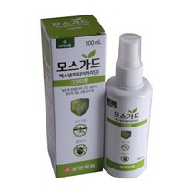 일양약품 모스가드 스프레이 모기퇴치제, 1개