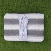 그늘막 대형 원터치 타프Tewango-3 피트 x 15 화이트 그레이 차양 스크린 패널 발코니 베란다 파티오 천막, 01 0.9X4.6M White Gray