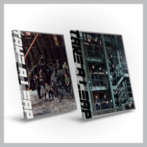 골든차일드 (GOLDEN CHILD) - MTake A Leap 미니앨범 4집 (버전선택. L200001983), B ver 포스터+지관