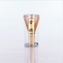 일본식 대나무 말차 실용적인 파우더 털 커피 녹차 브러시 차선 도구 그라인더 브러쉬 차, [05] Spike volume 64
