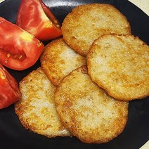 설앤쿡 생감자를 갈아 만든 고소한 감자전1kg, 1개, 1kg