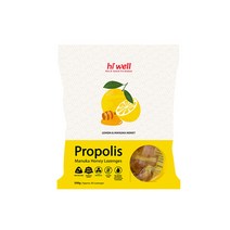 뉴질랜드 하이웰(hiwell) 프리미엄 프로폴리스 마누카허니 로젠지 레몬맛 500g