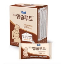 매일유업 맘스 앱솔루트 코코아 임산부 영양파우더, 28개입, 20g