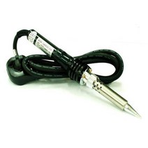 엑소 세라믹인두기(일자형220V) JY-2068 68W 700 196 (1EA) 인두기 가스인두기 전기인두기 전기 조명 인두공구 세라믹인두기