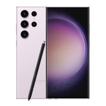 삼성전자 갤럭시 S23Ultra 자급제, 라벤더, 512GB