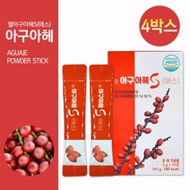 엘 아구아헤 S 분말 스틱 [여성의 열매] 식물성 에스트로겐 100% 페루산 아마존 아과헤 영양제, 4개입, 4개