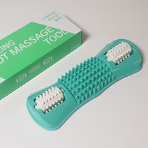 웰빙발마사지기 발안마기 발지압기 발건강 혈액순환 웰빙발안마기 발지압 발운동, 민트