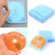 100P부직포 시디케이스 공CD케이스 CD케이스 CD파우치