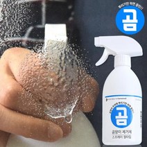 홈스웰 곰팡이 제거제 스프레이젤타입 500ml 3개세트, 1