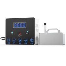 과일 초음파 세척기 야채 고추 초음파 청소 전원 Dishwashing 야채 원 키 제조자 40khz 세척기, 01 n 220V