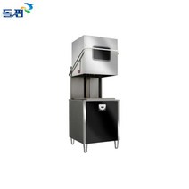 돌핀 업소용 식기세척기 도어타입 DW-4000S 히터추가 썬라온, 상세페이지표기