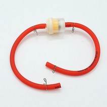 연료 흡입 펌프 저렴한 가격 범용 연료 탭 가솔린 스위치 수도꼭지 발전기 엔진, 02 RED 2