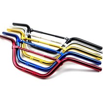 혼다 MSX125 튜닝 파츠 핸들바, B타입, 블루