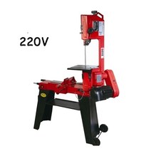 테이블쏘 DIY woodworking sawing machine with band saw 220v 750w metal band saw wood cutting machine, 없음, 1개