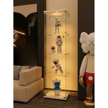 피규어 장식장 아크릴케이스 진열장 인형 보관함 DIY, O