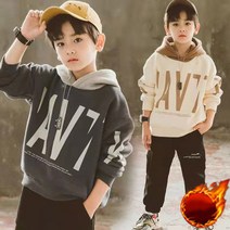 헬로가든 AV후드 티셔츠(기모)