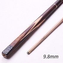 당구 큐대 입문자용 용품 재료 추천 치는법 미니 고급 3구 큣대 전문가용, 횡포 10mm 원샷+연장절★평생★운송료보험16
