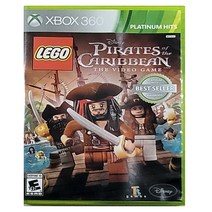 [XBOX360] 레고 캐리비안의 해적 북미판 중고