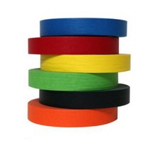 사무실 문구용품 컬러 마스킹테이프 20mm 곡선작업, 3M 주황색
