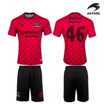 아스토레 전사 유니폼 저지 축구의류 스포츠웨어