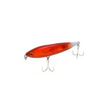 Shimano 트랜스 레드 화이트 CURRENT SNIPER WALK 110F 사일런트 워킹베이트(OT111QET...