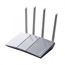 ASUS RT-AX55 AX1800 WiFi6 공유기 화이트