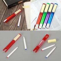 마트498 접착메모지 2종 볼펜 세트 유성볼펜 굵은볼펜 볼팬 필기감좋은볼펜 검정볼펜 사무용