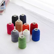 릴리패브릭 실고무 고무실(10컬러), 그린, 1개