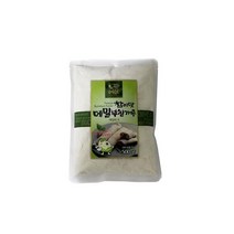 초야 메밀 부침가루 500g, 4개