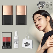 조성아 TM 메가핏 스틱 파운데이션 마스터 방송 스페셜 패키지, 2호 어두운피부