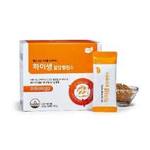 하이생 하이생 혈당밸런스 30포*3박스, 상세 설명 참조, 단일옵션