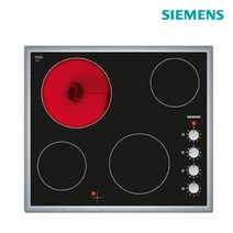 [지멘스]+독일 지멘스 하이라이트 로터리 전기렌지 4구 ET645CE17E(본사정품), 단품, 단품
