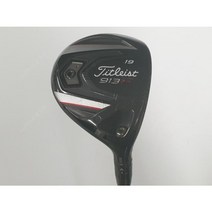 타이틀리스트 913F 19도 5번 페어웨이우드 스피더517 S / 0