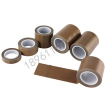 테프론 테이프 내열 절연 고온 단열재, 두께 0.13mm x 폭 30mm x 10m