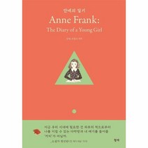 안네의 일기 ANNE FRANK, 상품명