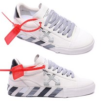 OFFWHITE [명품]오프화이트 21SS 여성 VULCANIZED 스니커즈 OWIA1..
