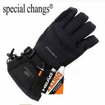 새로운 브랜드 남자 스키 장갑 스노우 보드 장갑 설상차 오토바이 승마 겨울 장갑 방풍 방수 남여 눈 장갑